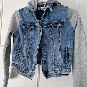 Tucker and Tate jacket